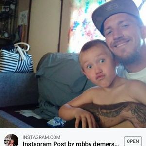 Meet your Posher, Robby